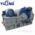 YULONG TR-A8085 houtversnipperaar crusher